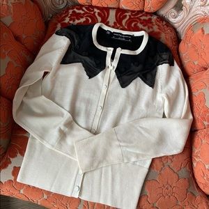 PRINGLE 1815 SCOTLAND 100% Wool Cardigan